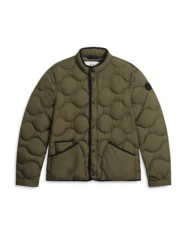 WOOLRICH  MEN Slim Fit Sierra Onion Quilt Jacket