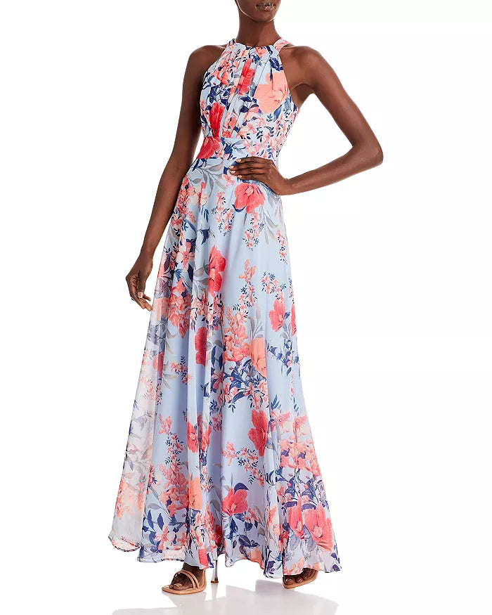 Eliza J Floral Print Dress  Eliza J Floral Print Dress