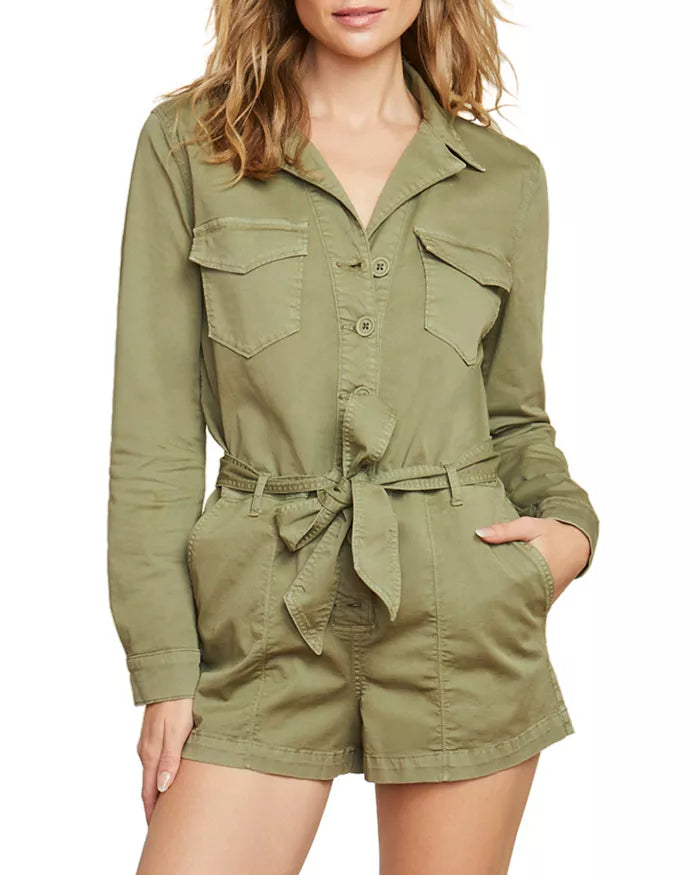 Veronica Beard Winifred Romper