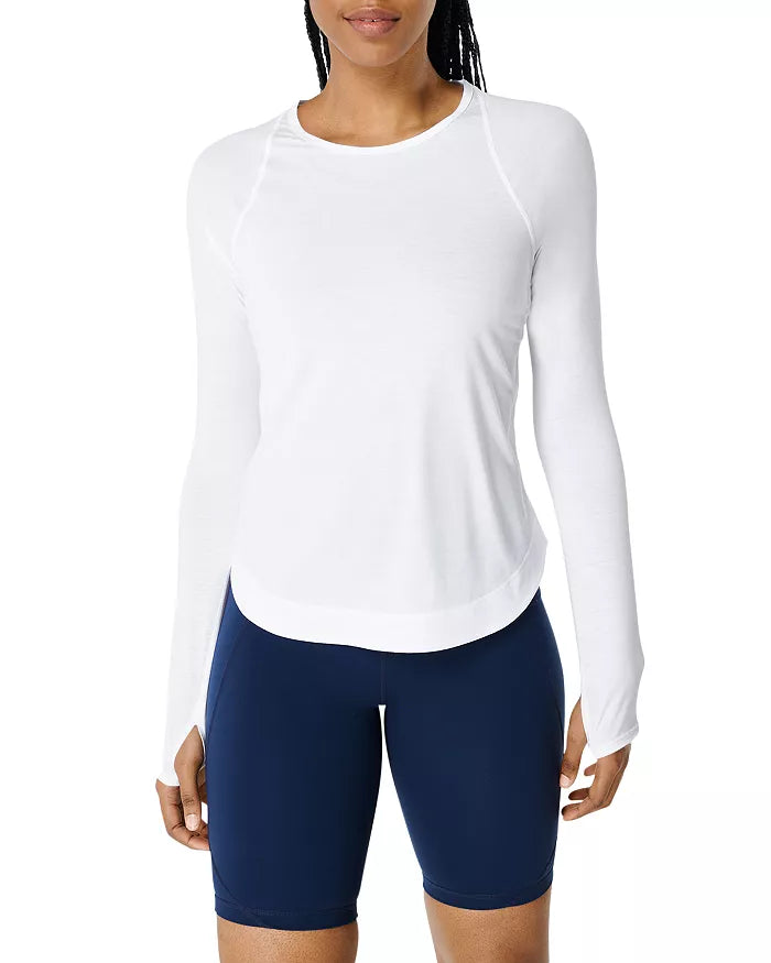 Sweaty Betty Breathe Easy Long Sleeve Top