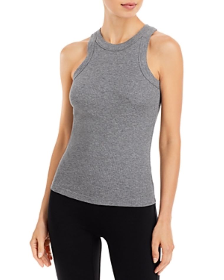 WSLY The Rivington Ribbed Tank
