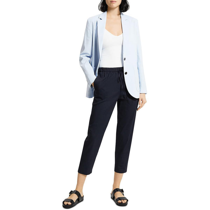 Theory Notch Lapel Blazer