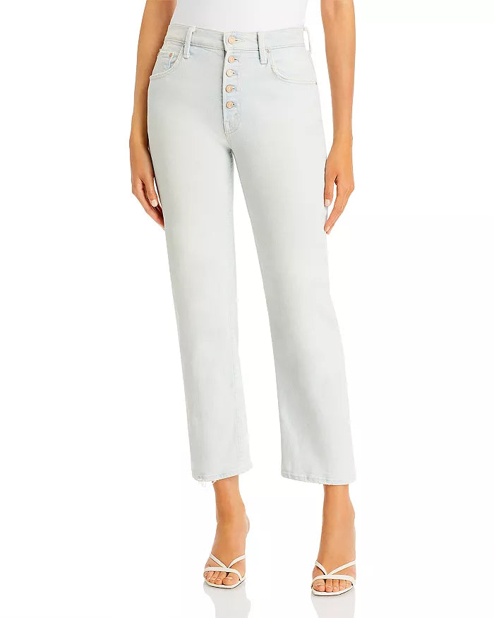 MOTHER The Pixie Tomcat Ankle Jeans