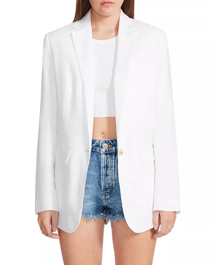 STEVE MADDEN On The Edge Boyfriend Blazer