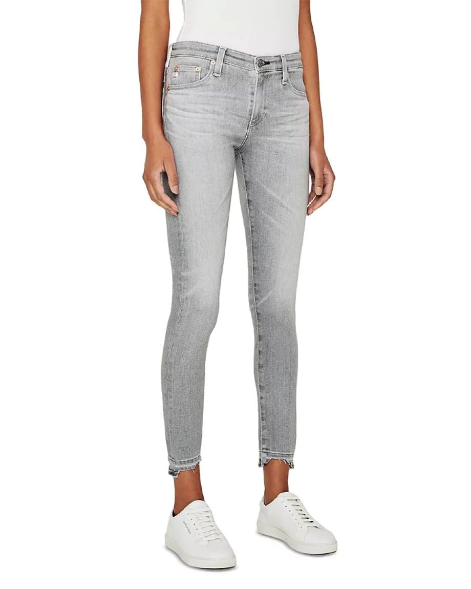 AG Farrah High Rise Ankle Skinny Jeans
