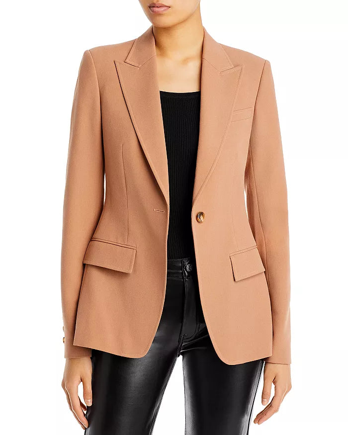 A.L.C. Edie Single Button Blazer