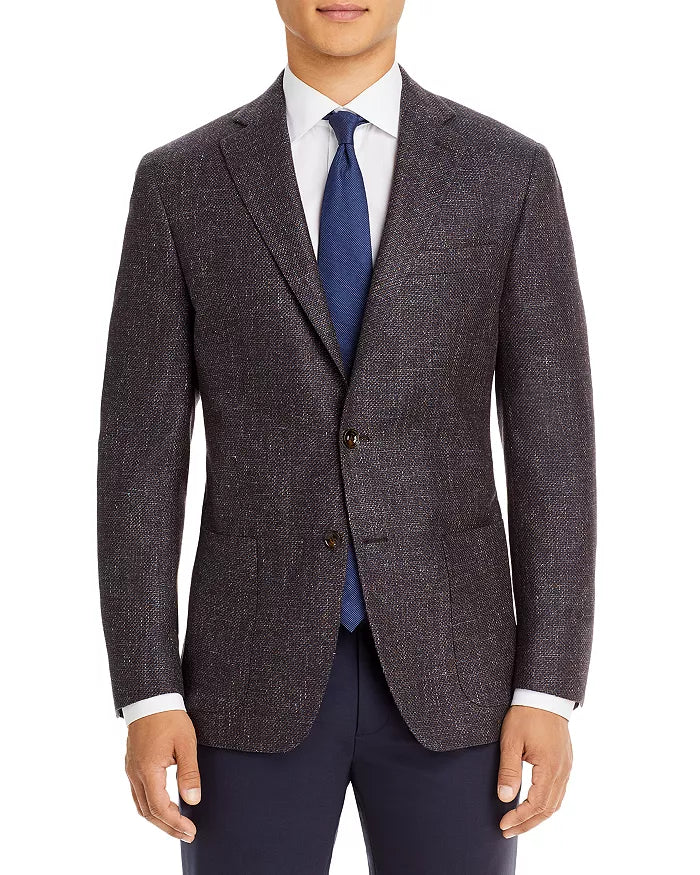Robert Graham MEN Melange Hopsack Sport Coat