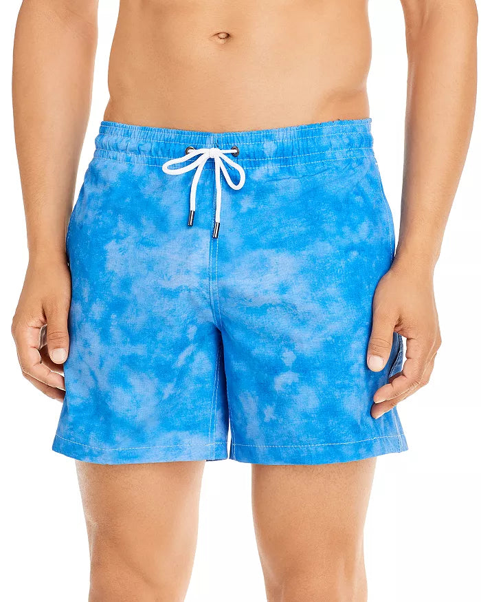 Surf & Swim Co. 4-Way Stretch Sano Swim Shorts