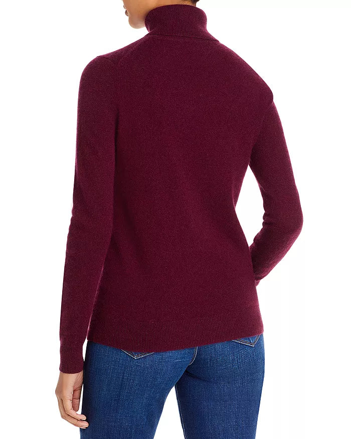 C by Bloomi's Cashmere Cashmere Turtleneck Sweater