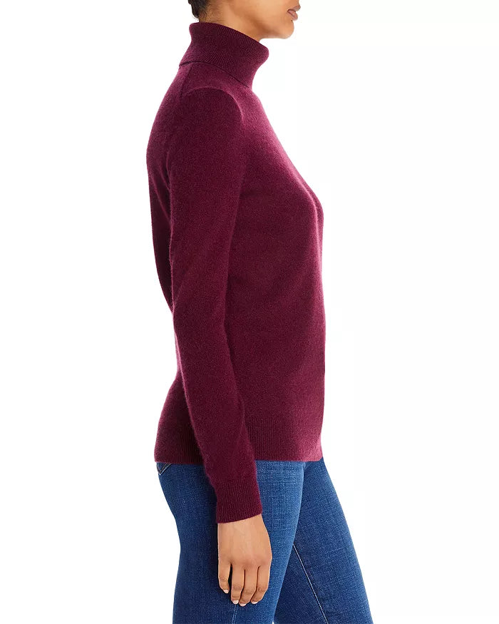 C by Bloomi's Cashmere Cashmere Turtleneck Sweater