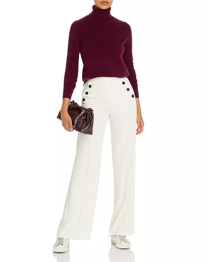 C by Bloomi's Cashmere Cashmere Turtleneck Sweater