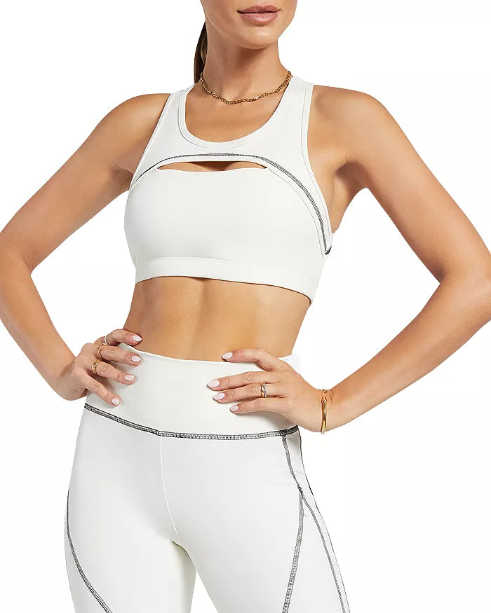 KORAL Summit Blackout Sports Bra
