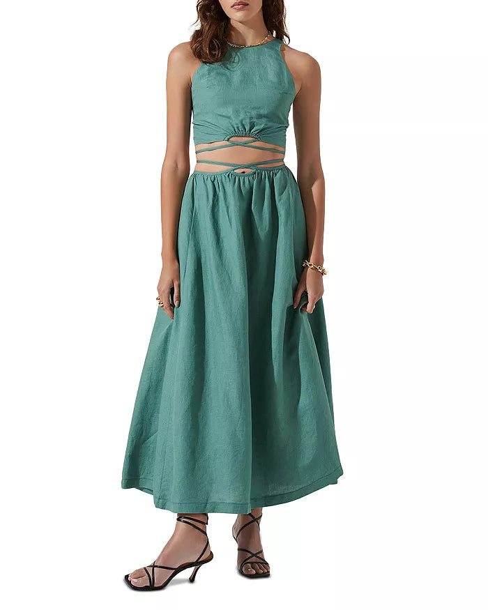 ASTR the Label Divine Crop Top