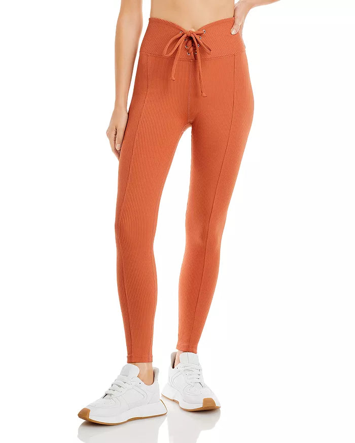 Year of Ours Ribbed Football Leggings