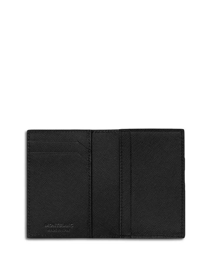 Montblanc Vertical Leather Card Case