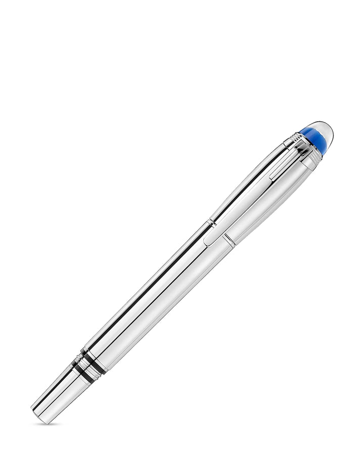 Montblanc StarWalker Platinum-Plated Fine Liner Pen