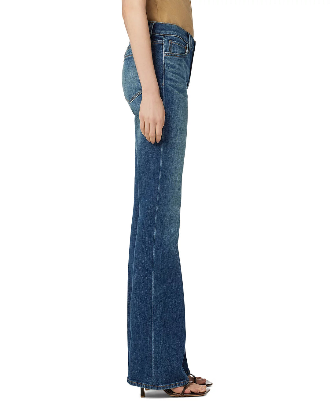 Joe's Jeans The Frankie High Rise Bootcut Jeans