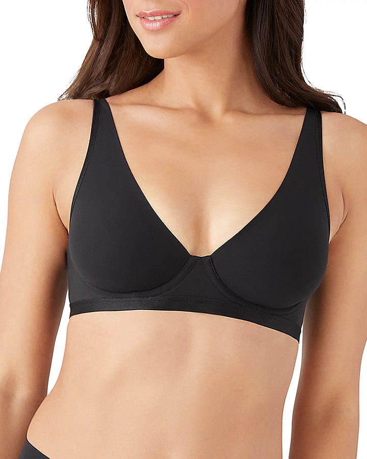 b.tempt'd by Wacoal Nearly Nothing Plunge Underwire Bra