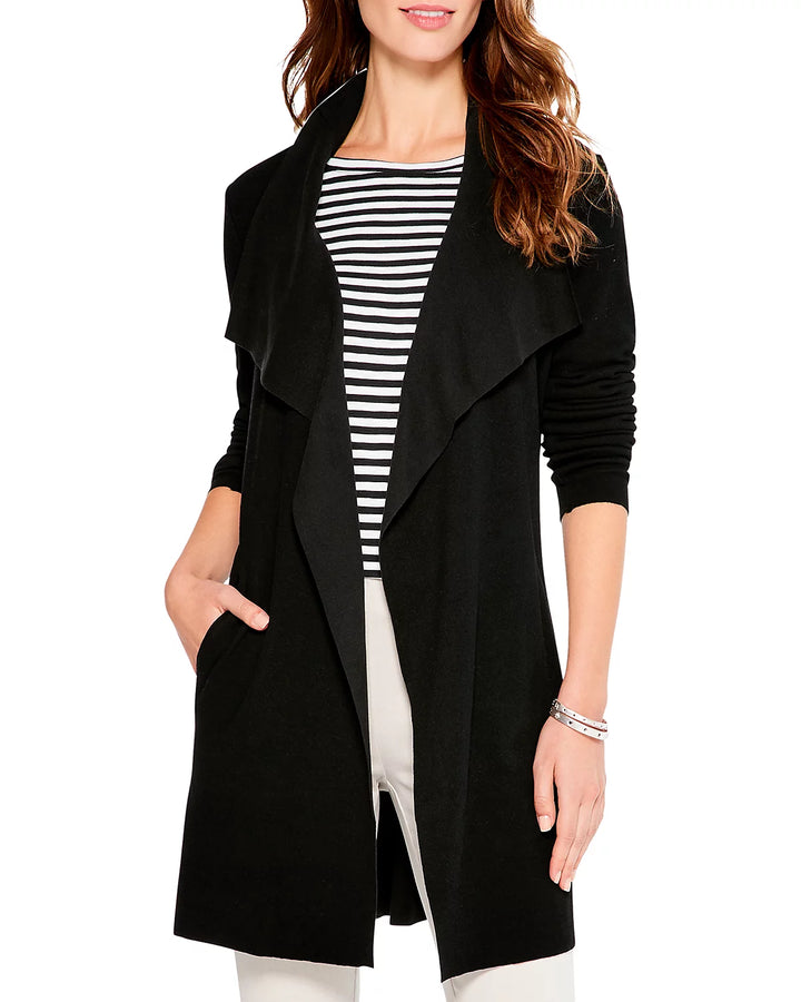 NIC+ZOE Lounge Around Jacket