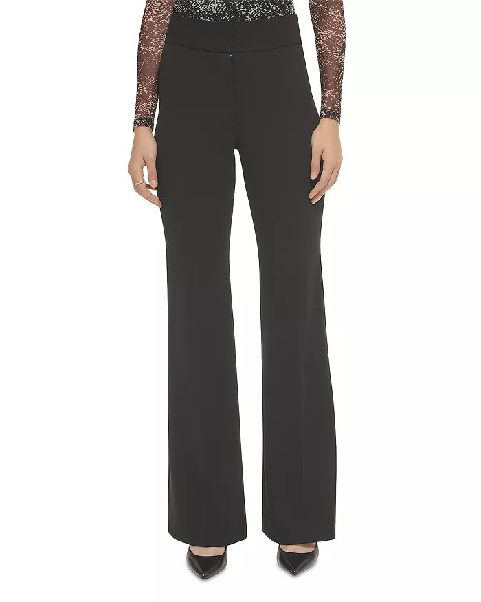 DKNY Flared Leg Pants