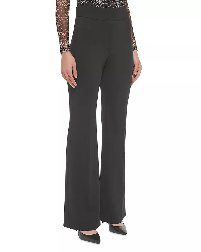 DKNY Flared Leg Pants
