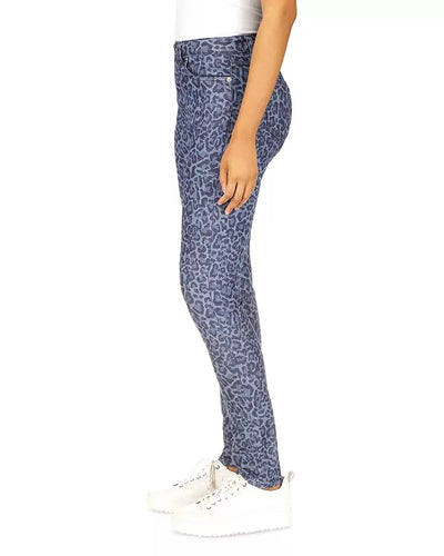 MICHAEL Michael Kors Petite & Plus Size Selma High Rise Straight Skinny Jeans
