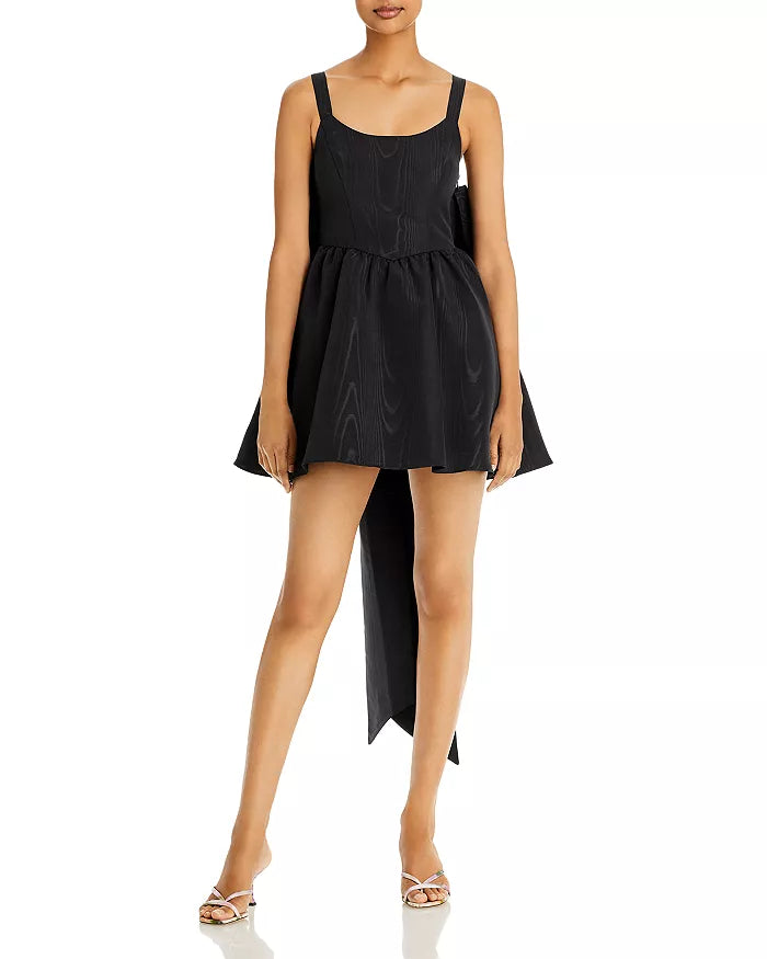 LoveShackFancy Spin Mini Dress