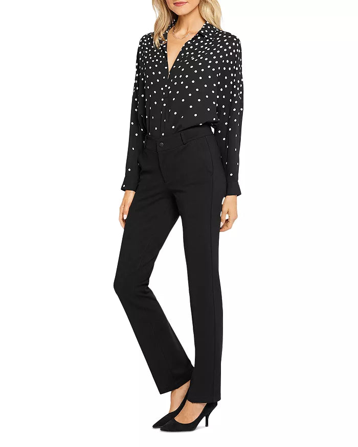 NYDJ Classic Straight Pants