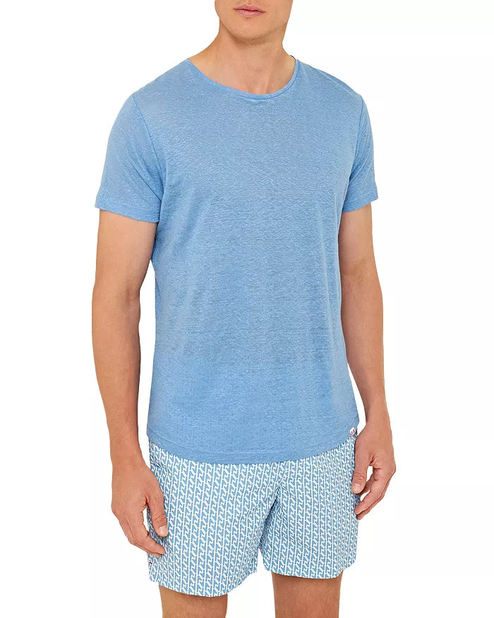 Orlebar Brown MEN Linen Tee