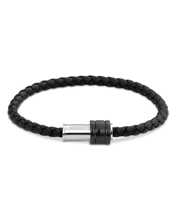 Montblanc Bracelet With Steel