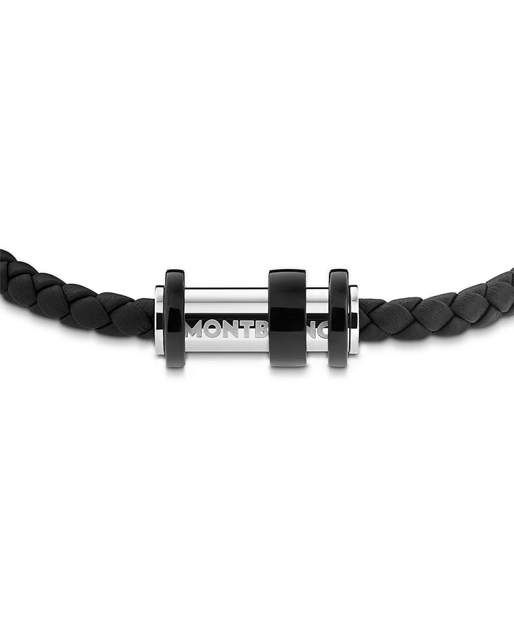 Montblanc Bracelet With Steel