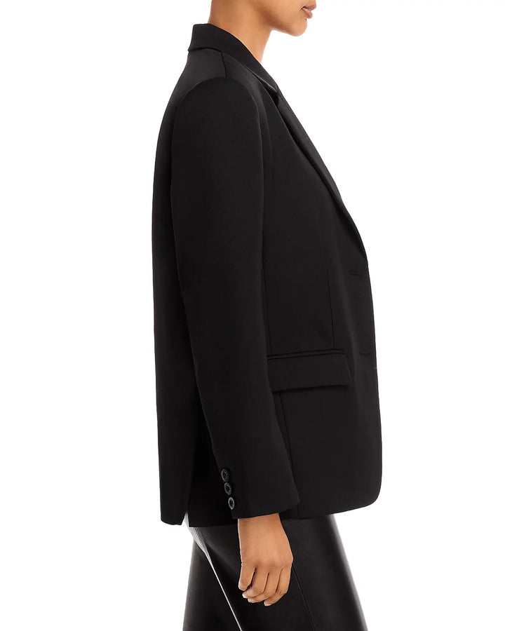 Anine Bing Classic Wool Blazer