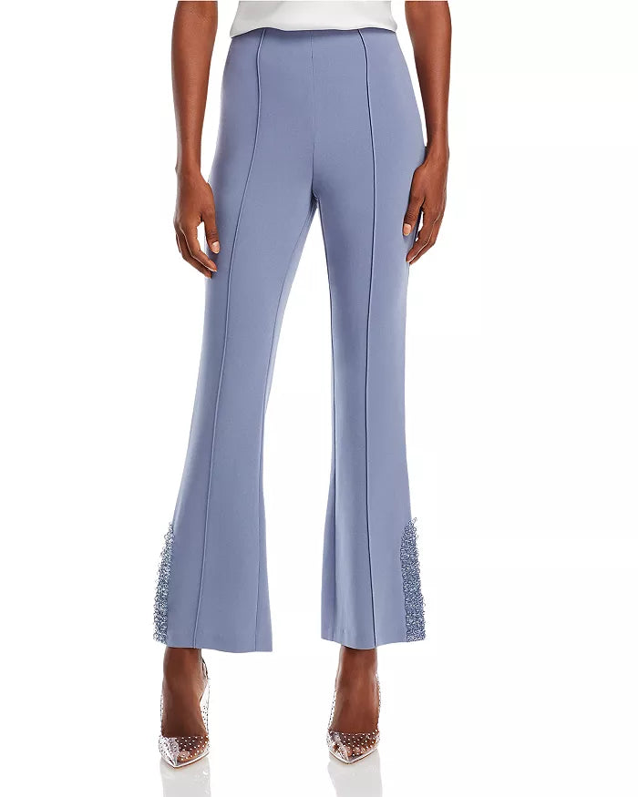 Cinq à Sept Kayden Beaded Flare Pants