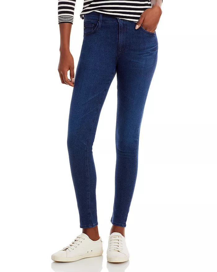 AG Adriano Goldschmied Farrah High Rise Skinny Ankle Jeans