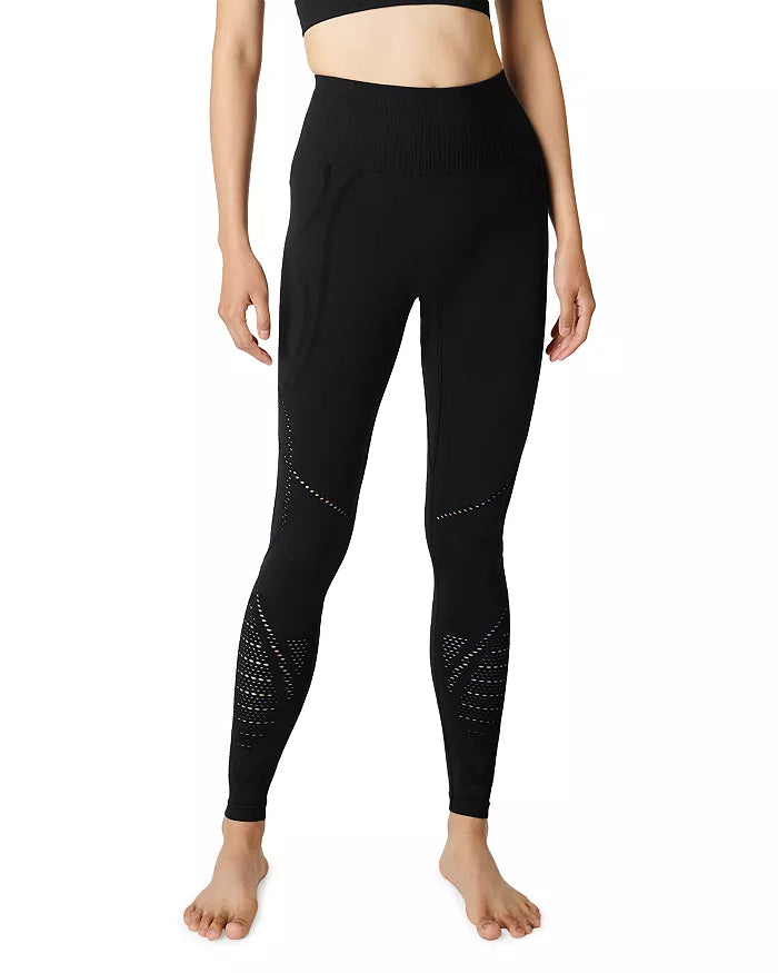 Sweaty Betty 360 Seamless Workout 7/8 Leggings