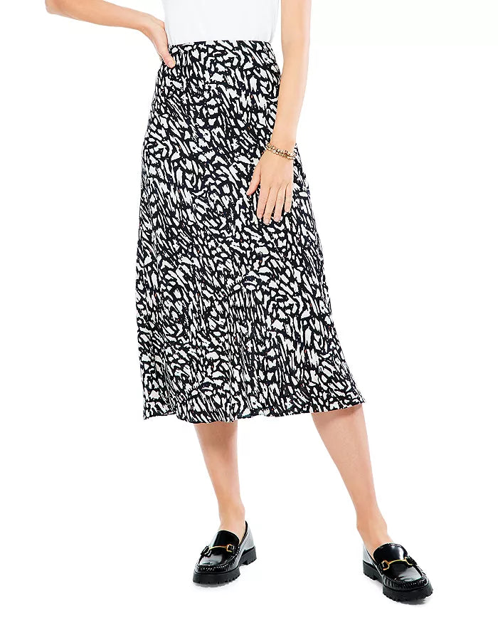 NIC+ZOE Textured Night Skirt