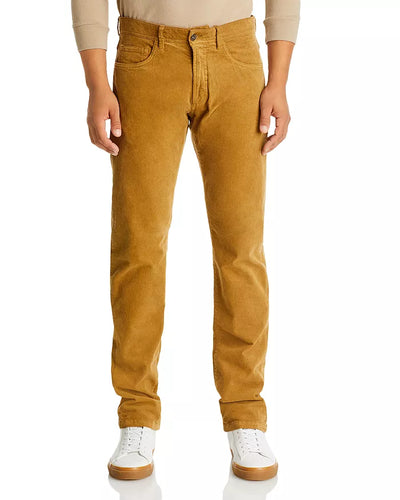 The Men Store Slim Fit Corduroy Jeans