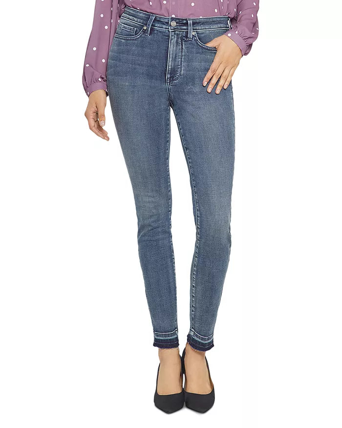 NYDJ Ami High Rise Skinny Jeans