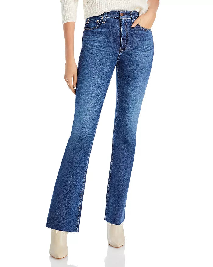 AG Alexxis High Rise Bootcut Jeans