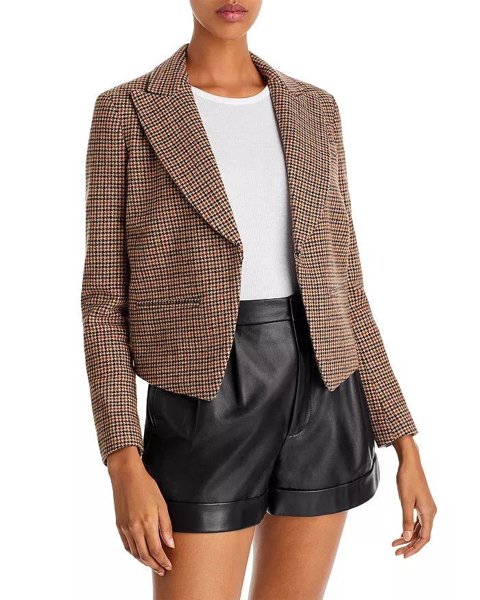 rag & bone Elle Angled Blazer