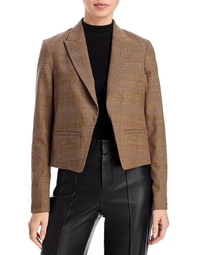 rag & bone Elle Glen Plaid Blazer