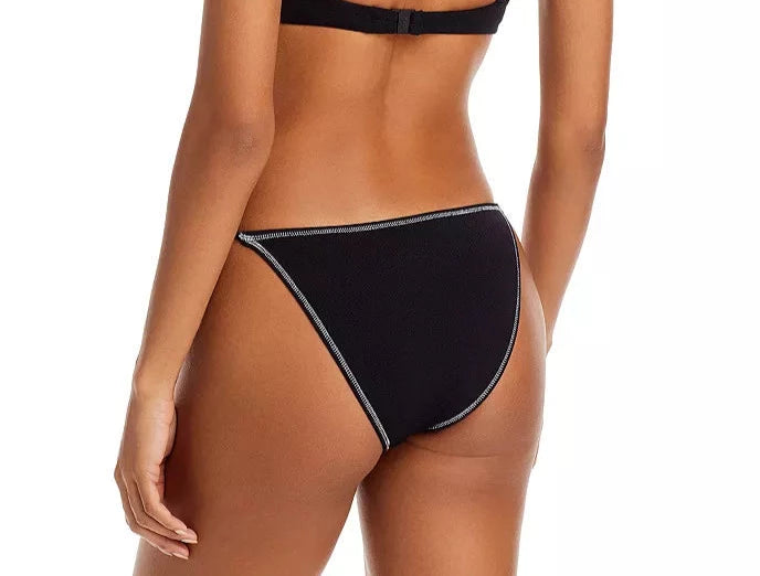 Onia Hannah Seamed Bikini Bottom