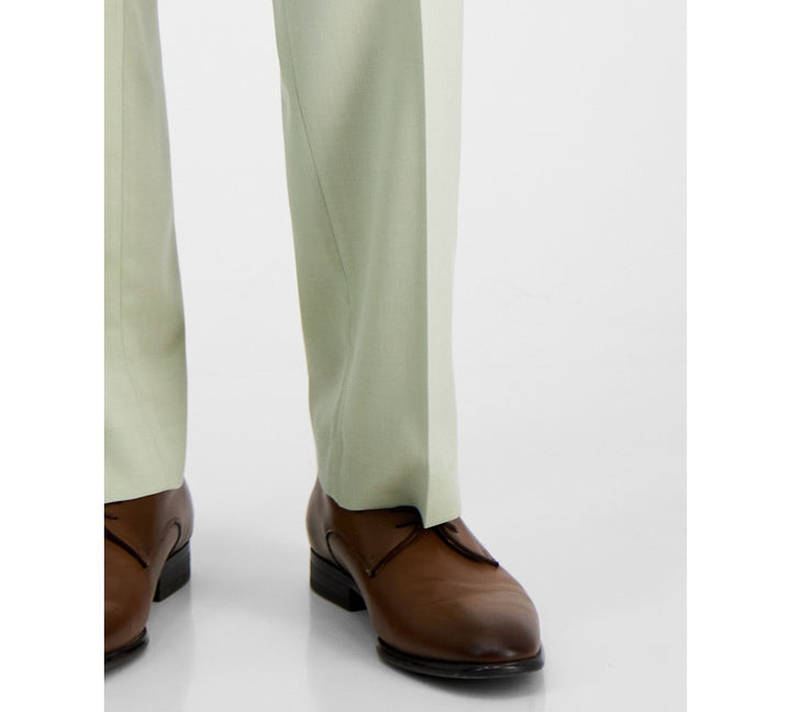 Perry Ellis Portfolio Men's Modern-Fit Stretch Pants