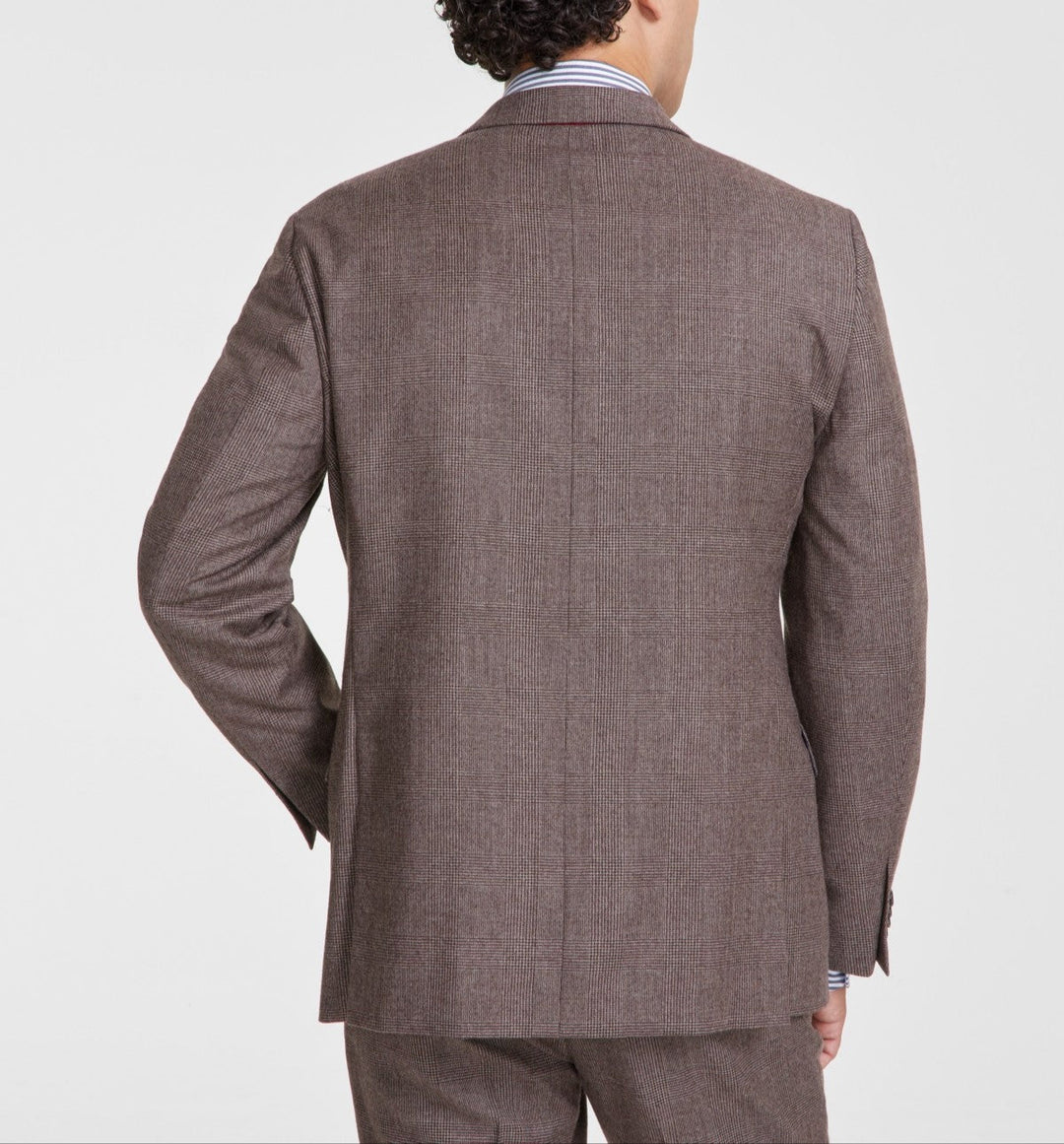 Tommy Hilfiger Men's Modern-Fit Stretch Wool Suit Jacket