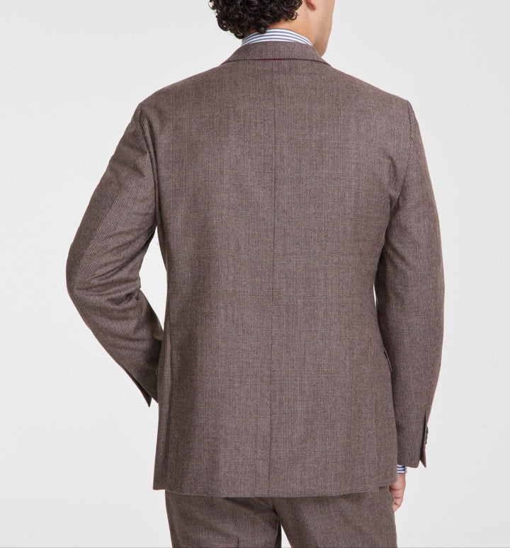 Tommy Hilfiger Men's Modern-Fit Stretch Wool Suit Jacket