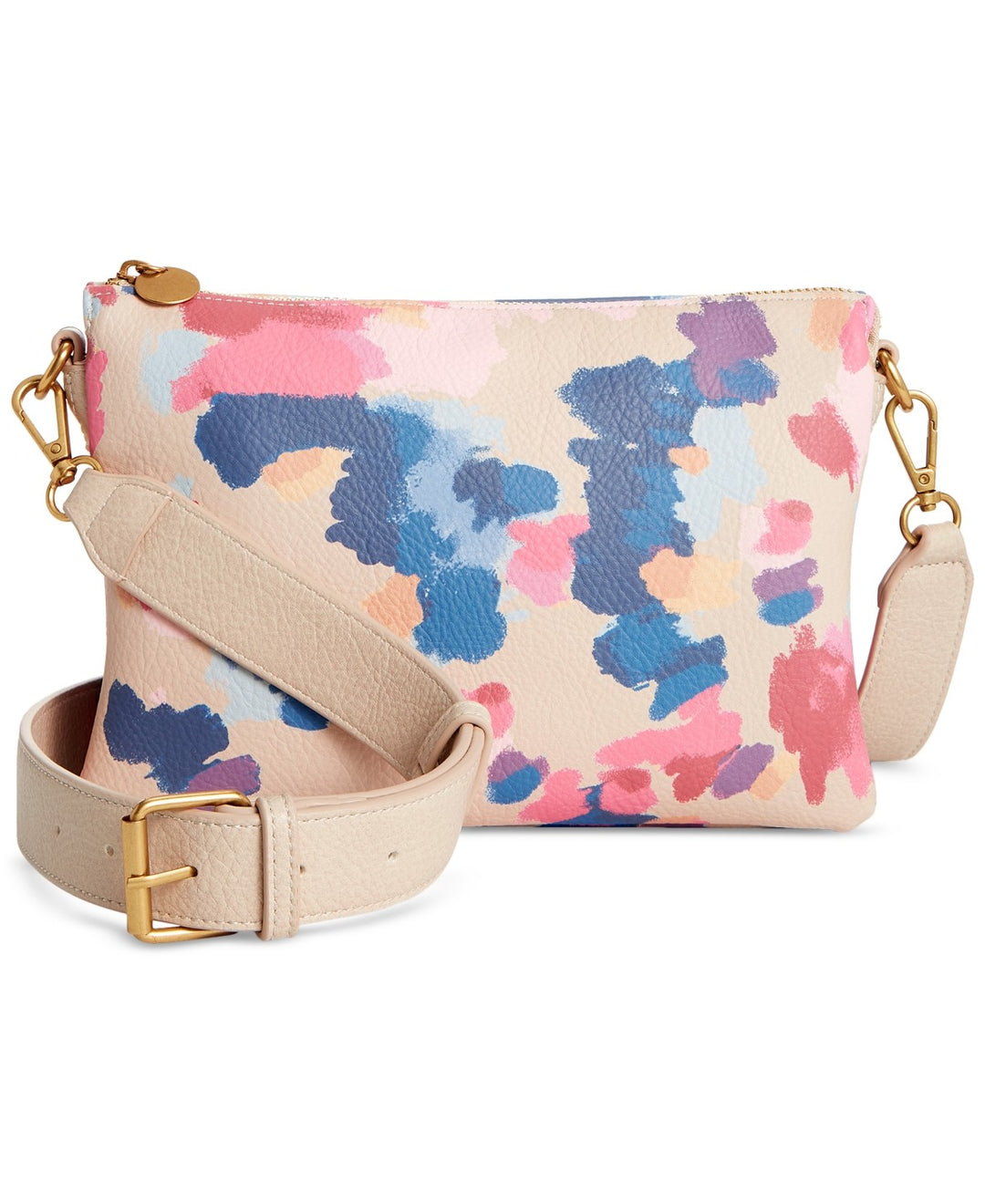 Style & Co Double Compartment Crossbody