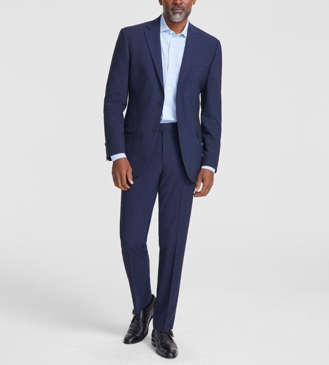 DKNY Men's Nested Suit