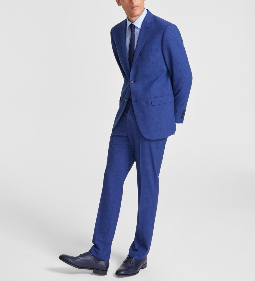 DKNY Men's Nested Suit