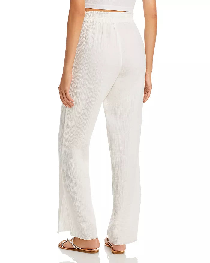 Rails Leon Cotton Wide Leg Pants
