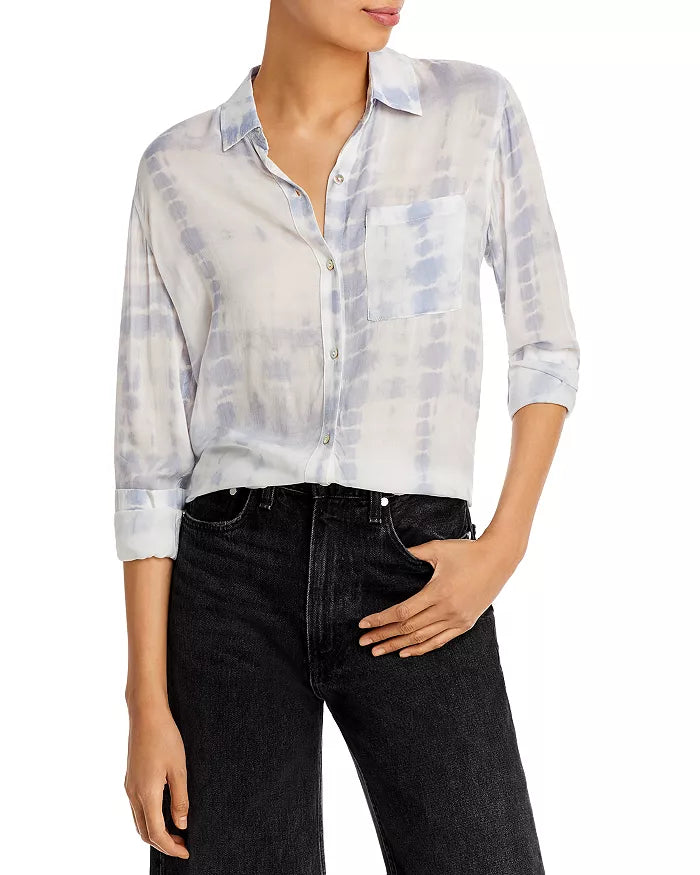 Rails Josephine Tie Dyed Button Up Shirt